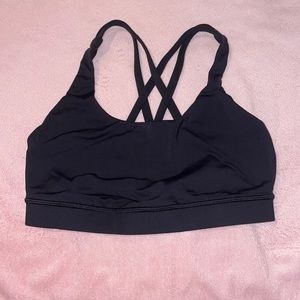 Lulu Lemon Energy Bra